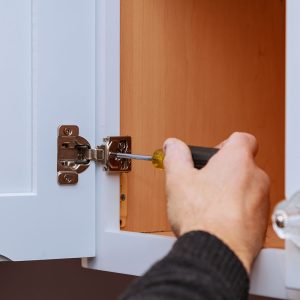 Soft-Close Cabinet Hinge Replacement Pack (Up to 4 Hinges) – Cabinet Hinge Repair Singapore