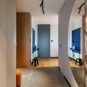 Fire-Rated HDB Main Door (Supply & Installation)